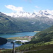 i sempre romantici laghi di Champfer e Silvaplana