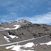 in discesa versante Suvretta del piz Nair
