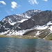 piz Julier dal lago Suvretta
