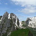 Blick vom Fählenschafberg in den Alpstein