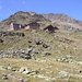 die Breslauer Hütte als Stützpunkt für viele Besteigungen der Wildspitze<br />(Erhebung hinter der Hütte: Urkundkolm 3134m, T3-T4)