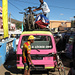 Arrivé à Analavory, on a vite pu négocier un taxibrousse pour rentrer à Antananarivo