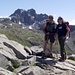 I° Passo, quello "di Val Fredda" mt.2321.