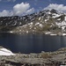 Il lago della Vacca.