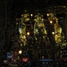 Goldene Buddha-Figuren im Tempel von Hanoi