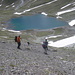 sopra il lago Suvretta