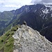 Gipfelsteinmann des [peak3243 Mittetaghorn].