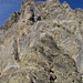 Klettern am Henglihorn