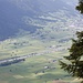 Blick auf die Linthebene