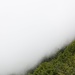 von der Züriseeseite zogen dicke Wolken auf