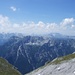 Blick zu den Berchtesgadener