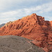 Red Rock Canyon National Conservation Area - Ausblicke vom Scenic Drive (Calico II Parking Area).