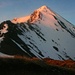 Ein prächtiger Berg ist der Muttler (3293,0m). Foto vom P.2756m beim Rossbodenjoch.