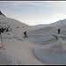 Route Abenteuer durch den Gletscherbruch