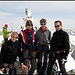 Gipfelfoto Dammastock 3630m mit [u Bombo], [u Alpin_Rise], [u joerg] und [u Schlumpf]