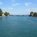 Rheinbrücke bei Konstanz