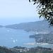 Vue sur Rapallo, Santa Margherita et la pointe de Portofino