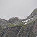 Close up auf die schon sichtbare Cap. Cadlima (2570 m).