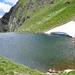 Der Lago di Taneda superiore.