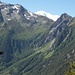Le Col de Balme et sa majesté le Mont Blanc