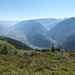 Martigny, le bas Valais et la vallée de la Dranse