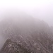 die hintere Karlspitzn im Nebel
