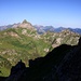 Foto vom unteren Ende des Couloirs in Richtung Glarnerland.