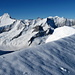 Gipfelpanorama Wetterhorn - ein grandioser Tag