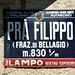 Località Pra Filippo (strada che scende da Piano Rancio a Bellagio). Una vecchia segnaletica. Chi non conosce la famosa benzina "Lampo" ?