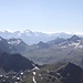 <b>Panorama verso la Val Piora</b>.