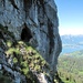Der Eingang zum Stollen