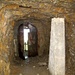 Seilbahneinfahrtsstollentunnellochtor