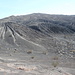 Am Ubehebe/Little Hebe Crater - Ausblicke vom Rand des Little Hebe Crater aus auf die vulkanisch gepägte Umgebung.