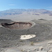 Am Ubehebe Crater - Blick zum Little Hebe Crater.