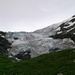 Der obere Grindelwaldgletscher