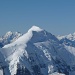 das Aletschhorn im Zoom
