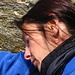...ooooooo,ma com'è dolce...quando dorme...Questa è la più bella immagine che una donna possa regalarmi...e c'è una ragione,provate a scoprirla!