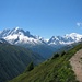 Aiguille Verte, Aiguilles de Chamonix et Mont Blanc