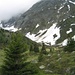 Près du Glacier de Bionassay