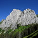 Die klassische Sicht auf die Bockmattlitürme von der Schwarzenegghöchi (P.1379). Einfach ein tolles Klettergebiet - wir kommen wieder!