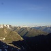 Weitblick aus der Westflanke des [peak2921 Fil Liung] bis zum <b>[tour24994 Dammastock] </b>(3630m).