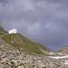 Endlich, [hut6461 Medelserhütte] (2524m) so gut wie erreicht!