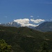 Blick zum Monte Cinto