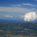 Blick vom Monte Astu nach Osten