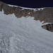 Auf etwa 3100m quert man den Gletscher zum Einstieg in den Klettersteig