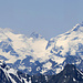 Es grüsst das Bernina Massiv