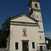 La Chiesa di Lionza 