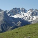Piz Murtaröl 3180 m