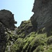 Abstieg zur Cap Albagno