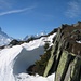 Le Mont Blanc... là au fond